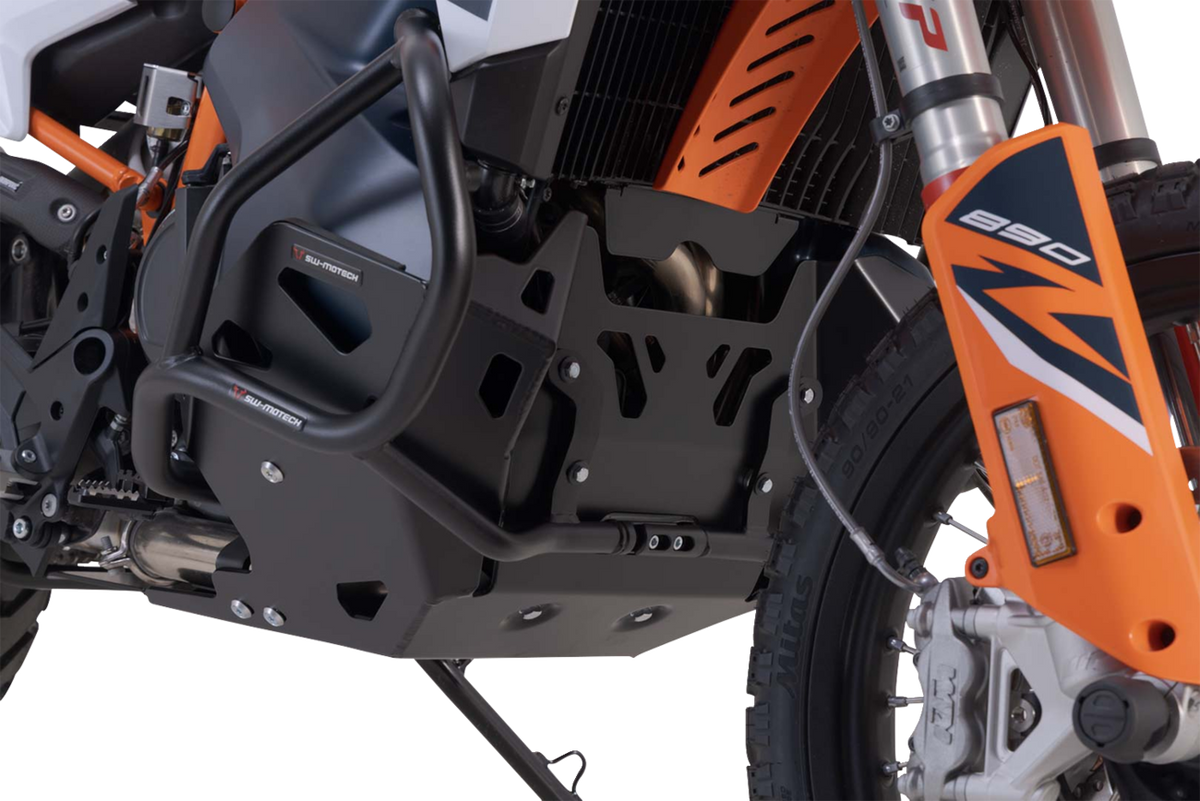SW-Motech Engine Guard - Black - KTM - Adventure