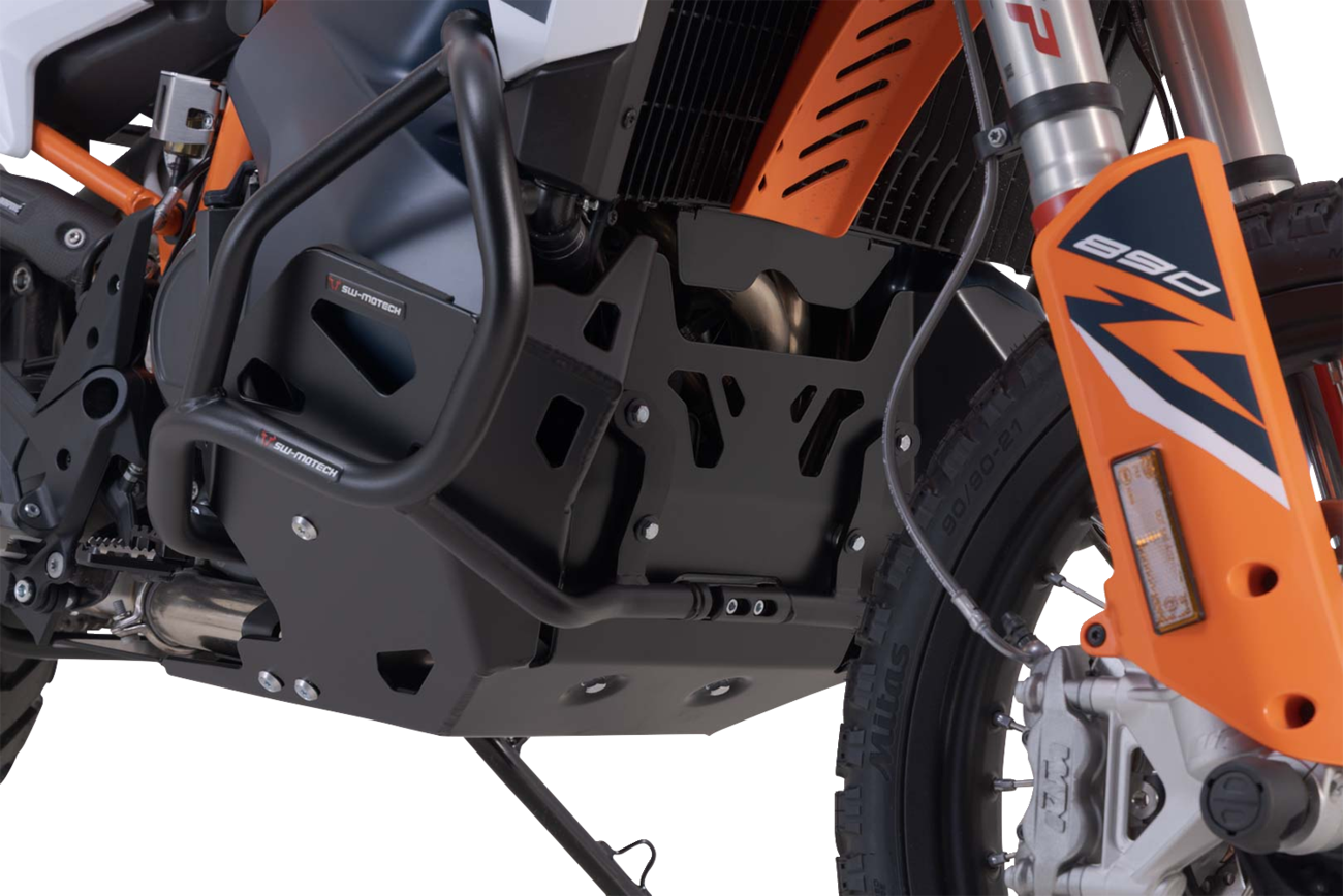 SW-Motech Engine Guard - Black - KTM - Adventure