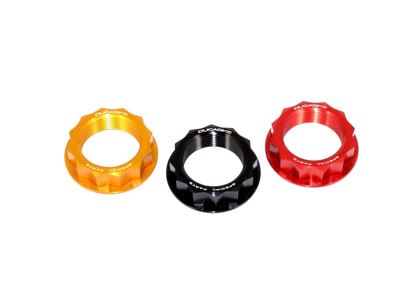 Ducabike DBK DPR03 - Rear Wheel Nut