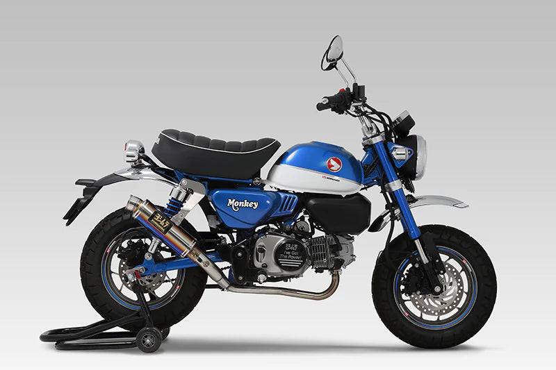 Yoshimura 12 Inch Wheel Rim Sticker Type-A