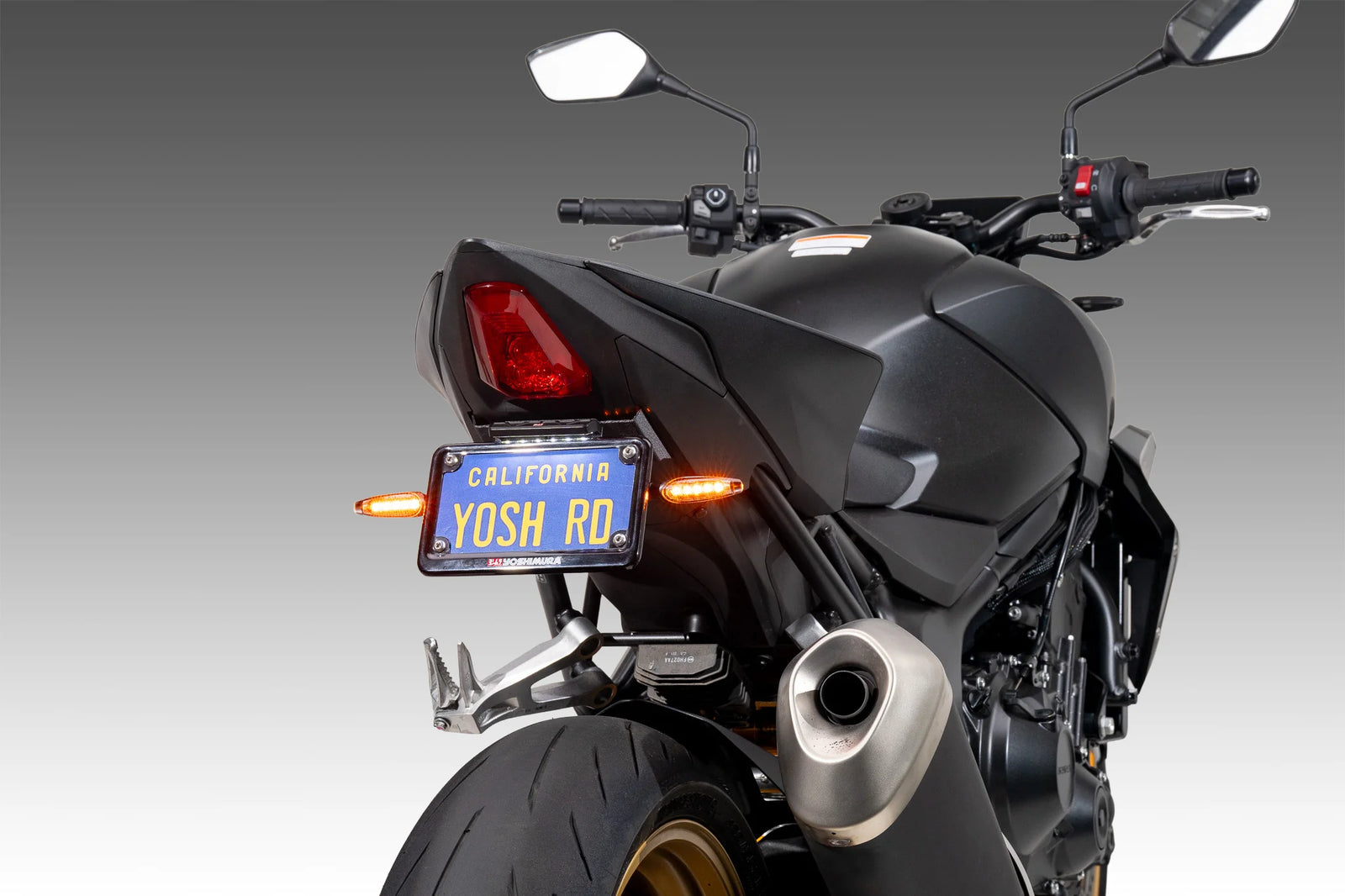 Yoshimura CB1000 Hornet 25-26 V2 Fender Eliminator Kit