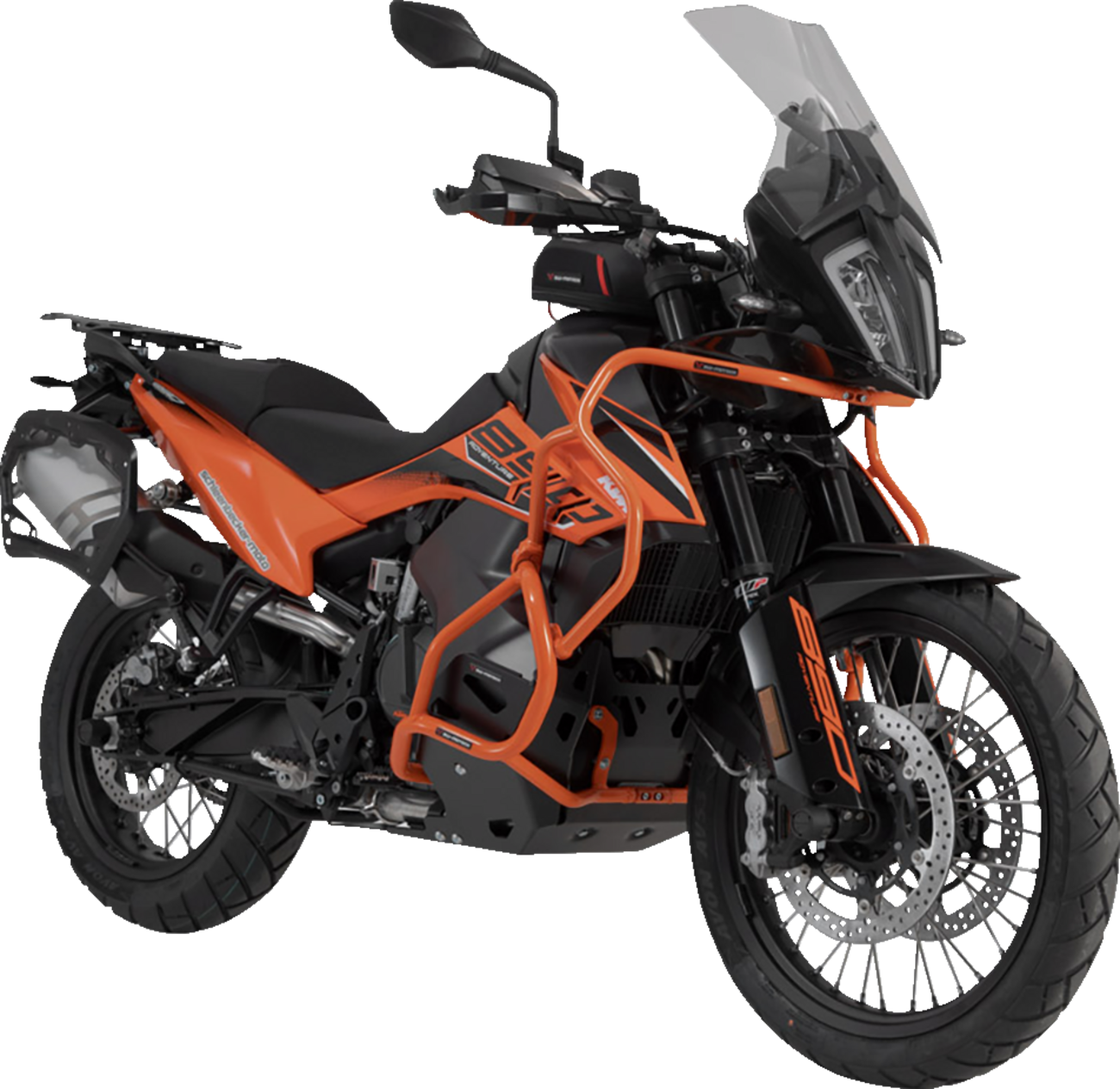 SW-Motech PRO Side Carrier - Left/Right - KTM - 790/890 Adventure/R | 890 SMT