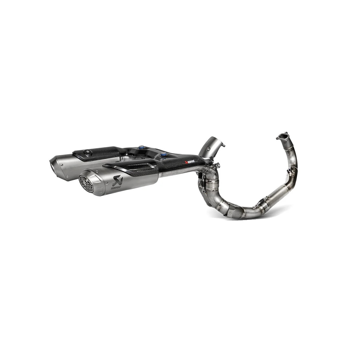 Akrapovic S-D9E7-CKOT Evolution Full Titanium Racing Exhaust For Panigale V2 V2S