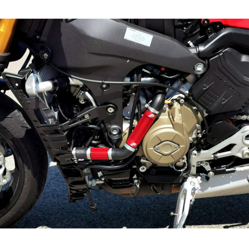 Ducabike DBK Line Cooler Kit For Ducati Streetfighter V4 V4S
