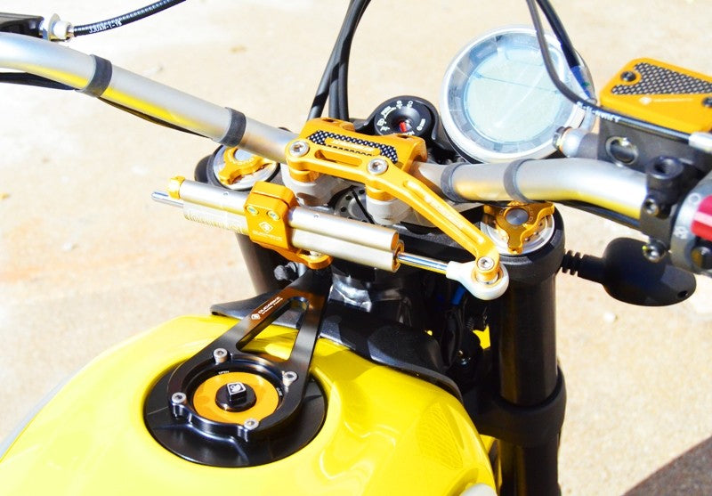 Ducabike DBK SAS08 Kit Mount Steering Damper Scrambler