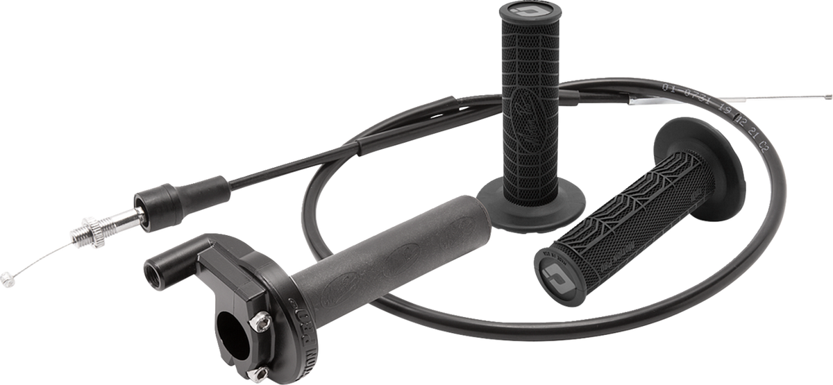 Motion Pro CR Pro™ SE Throttle Kit With Dirt Control II Grips - DS 650