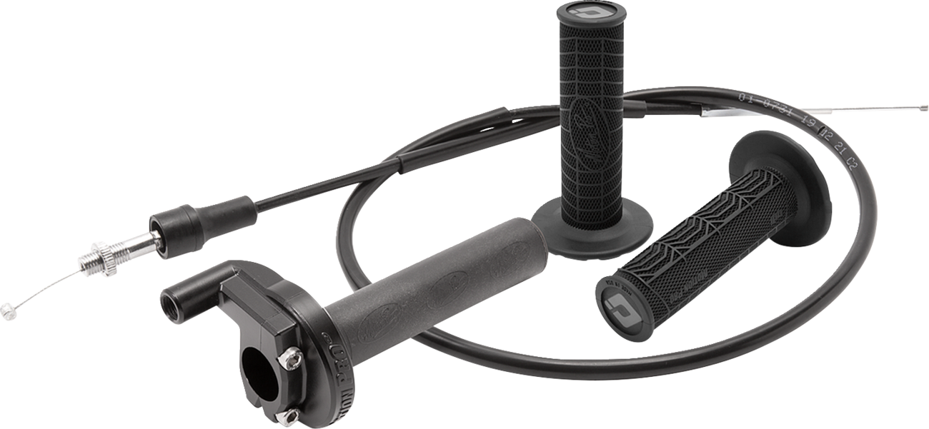Motion Pro CR Pro™ SE Throttle Kit With Dirt Control II Grips - DS 650