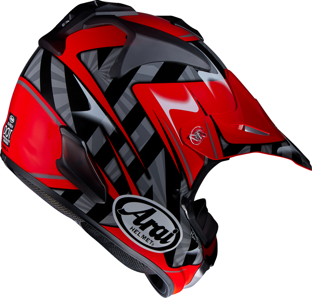 ARAI Helmets VX-Pro4 Scoop Helmet