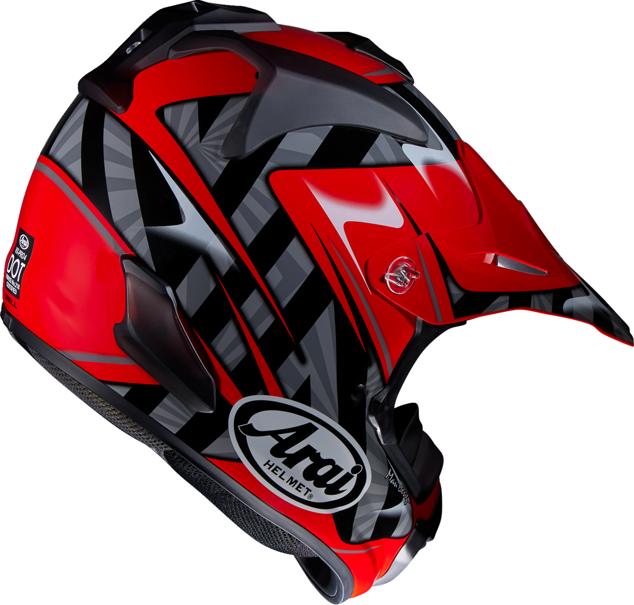ARAI Helmets VX-Pro4 Scoop Helmet