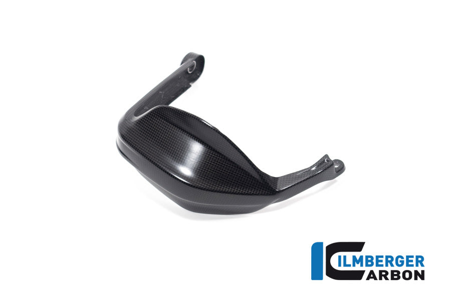 Ilmberger Carbon Hand Protector Right Side Matt Multistrada V4