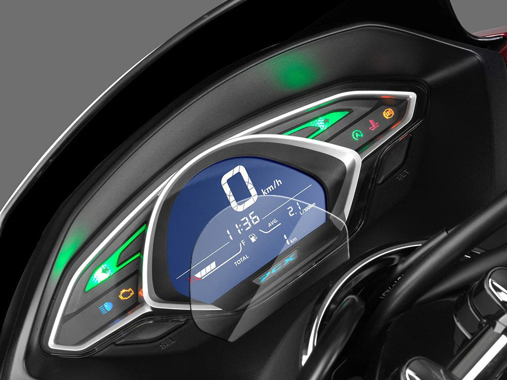 Shieldotron Honda PCX150/Hybrid 2018 Instrument Cluster Screen Protector