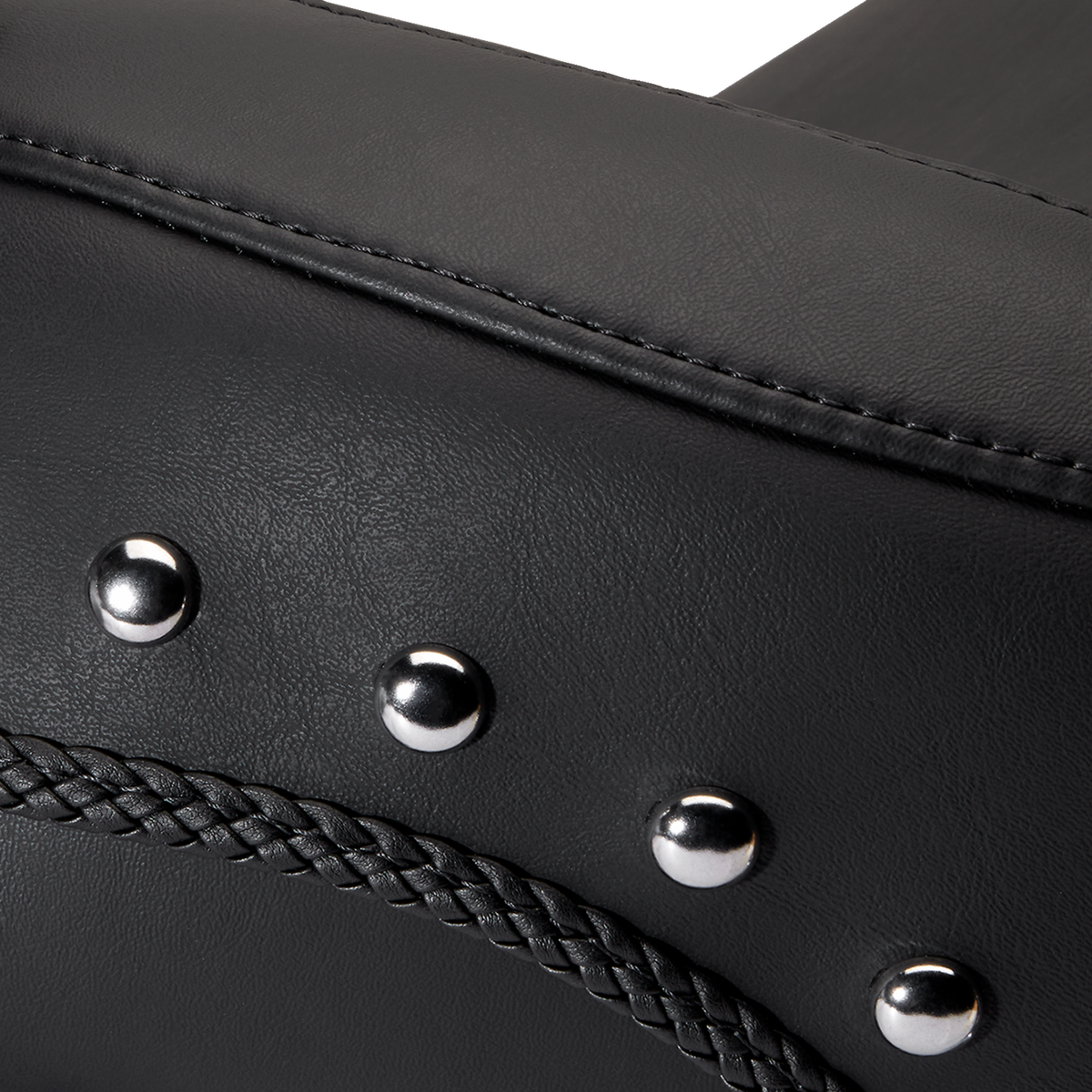 Mustang Studded Seat - FXST '06-'10