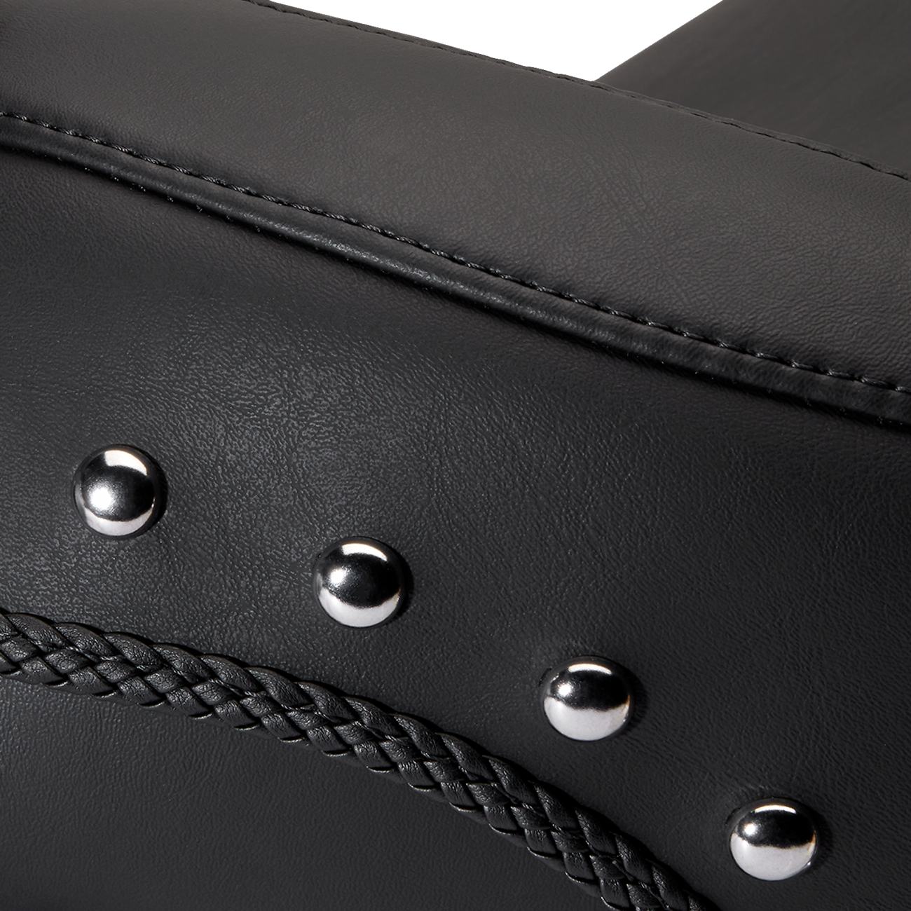Mustang Studded Seat - FXST '06-'10