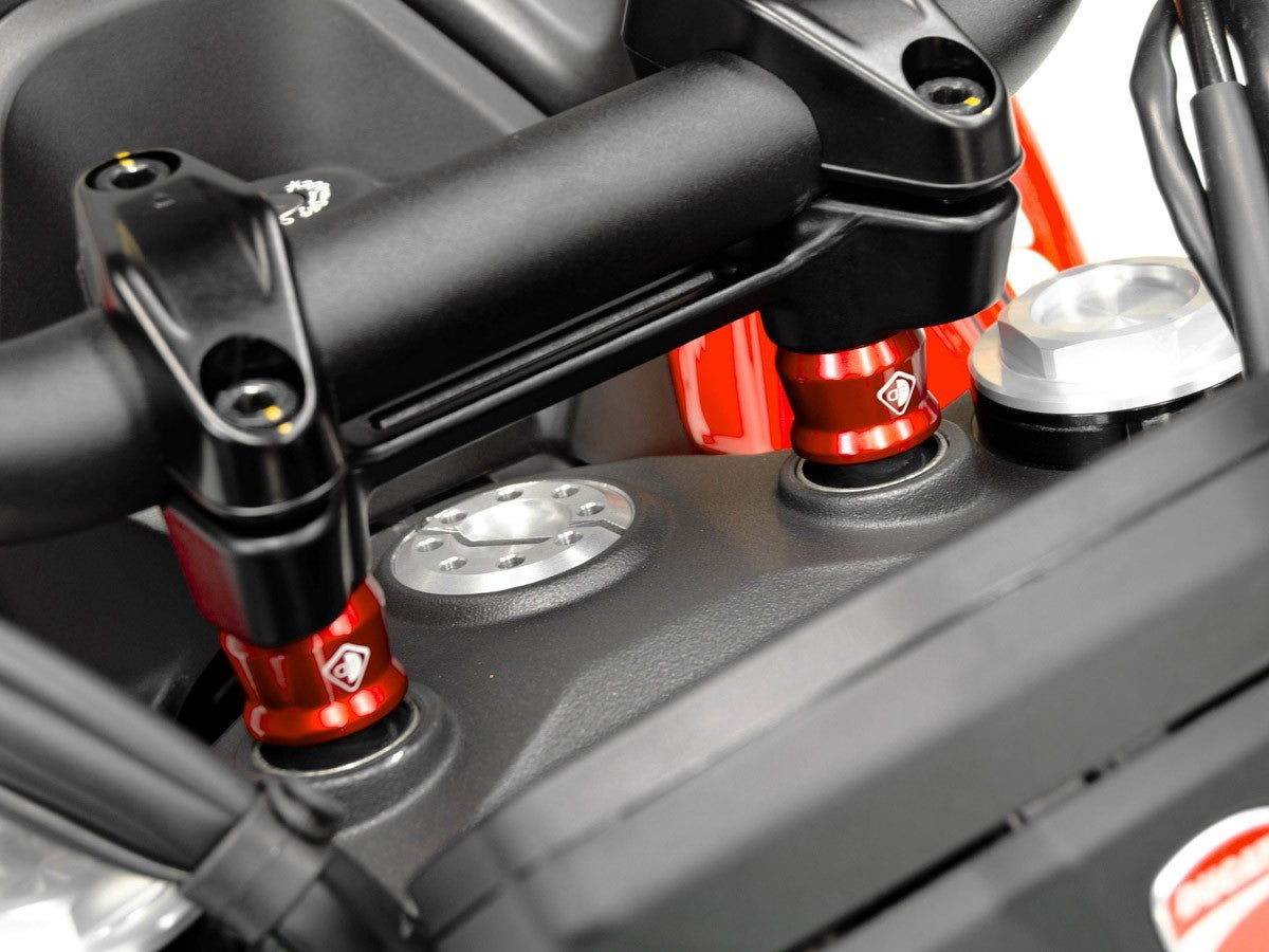 Ducabike DBK BRM02 - Sf V4 Handlebar Riser Spacers