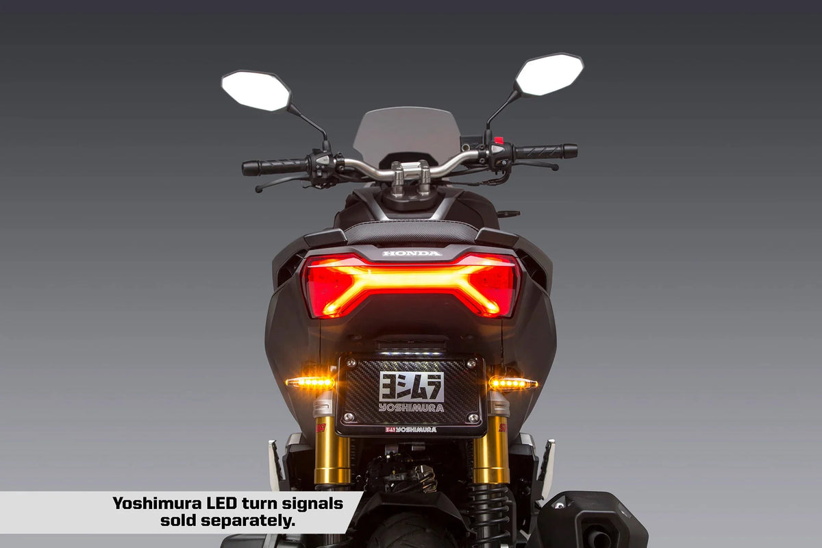 Yoshimura ADV150 2021 Fender Eliminator Kit