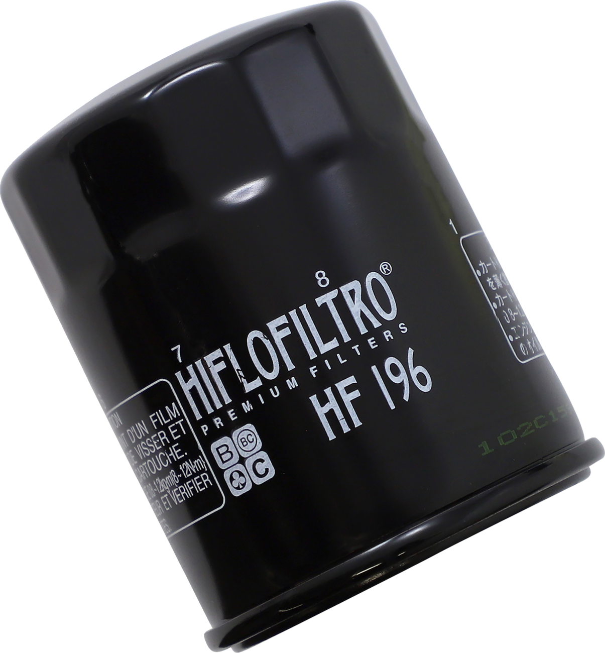 Hiflofiltro Oil Filter - Polaris