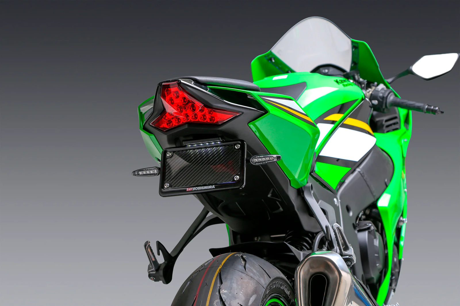 Yoshimura ZX-10R/RR 16-26 V2 Fender Eliminator Kit
