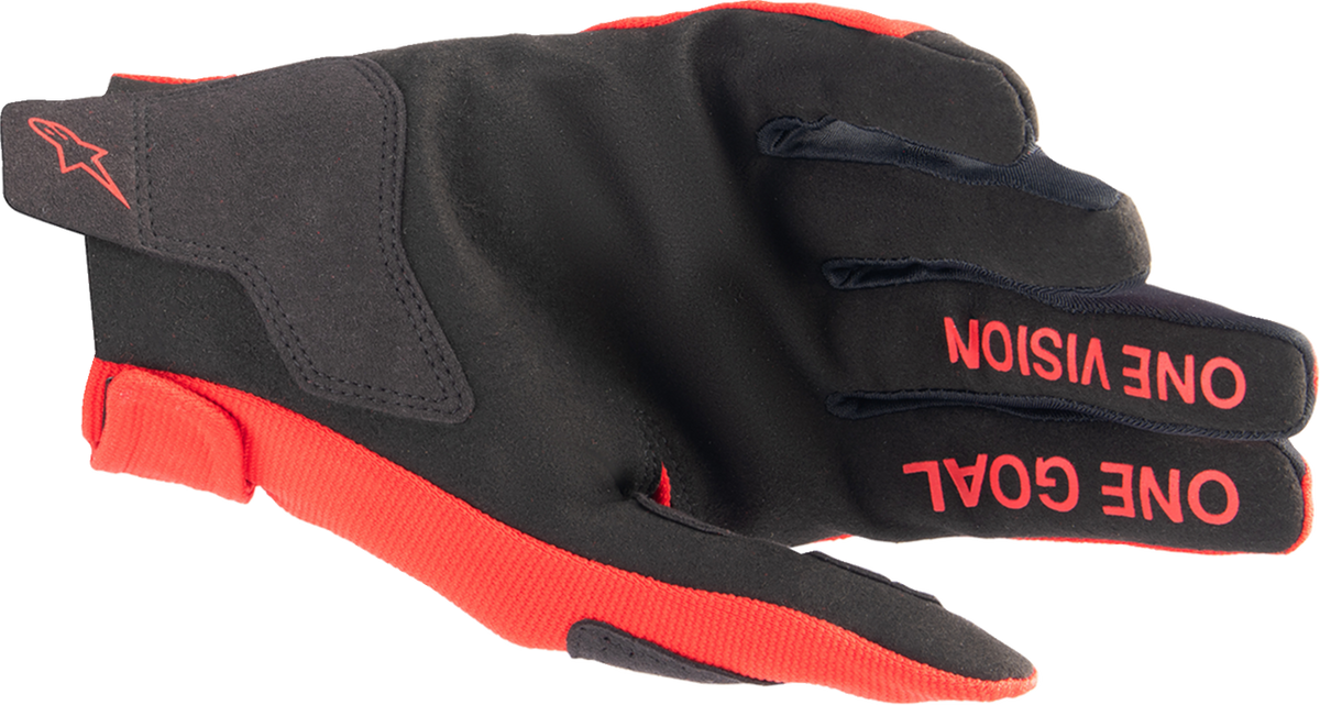 Alpinestars Youth Radar Gloves