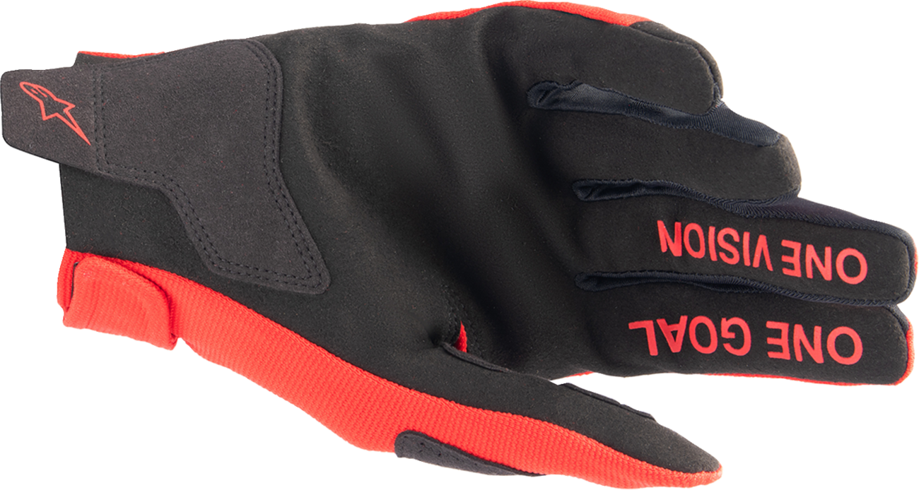 Alpinestars Youth Radar Gloves