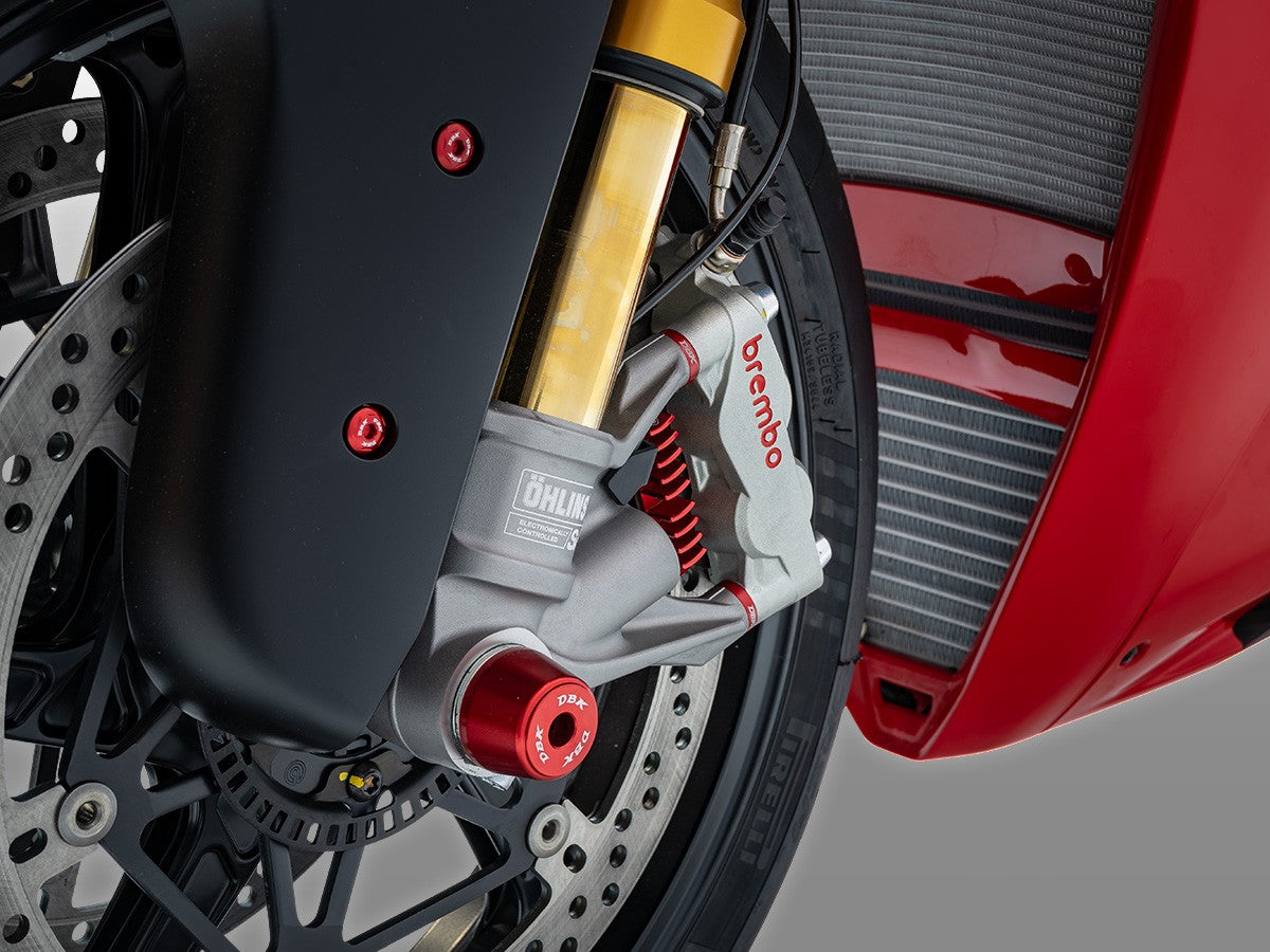 BPR07 - PANIGALE V4 MY 2025 BRAKE PLATE RADIATOR