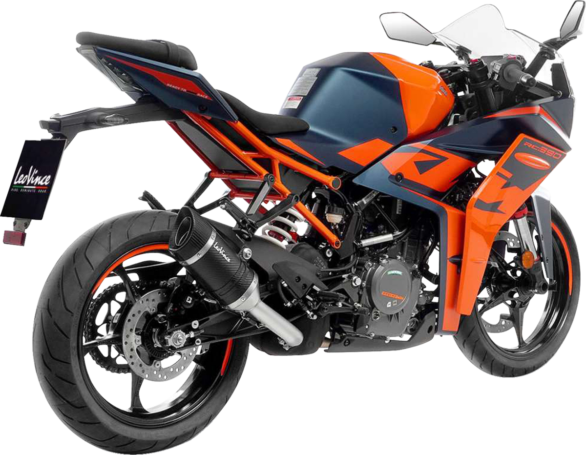 LeoVince LV Pro Slip-On Muffler