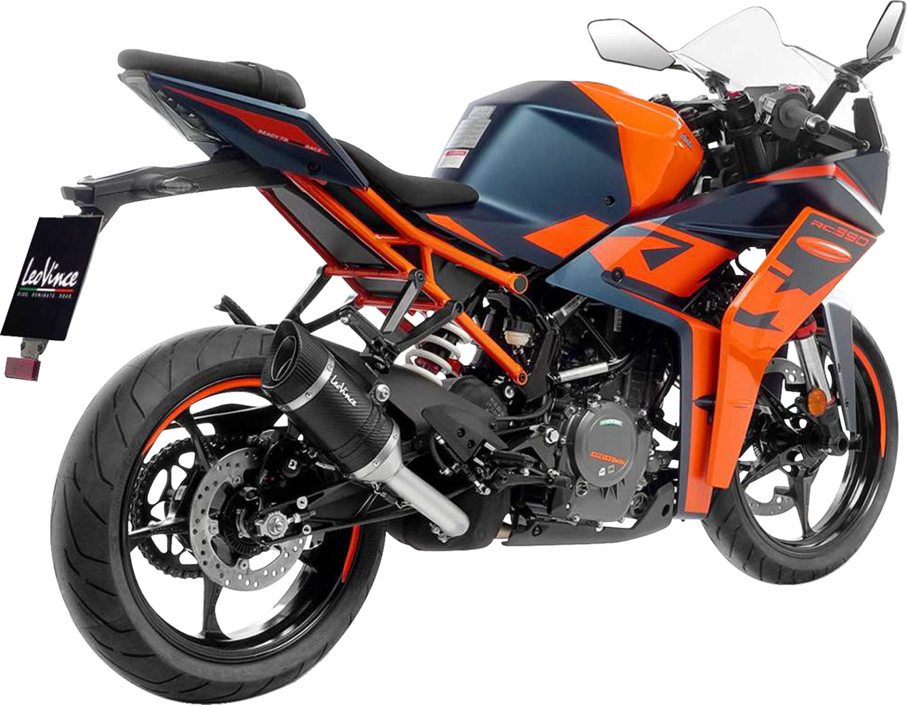 LeoVince LV Pro Slip-On Muffler