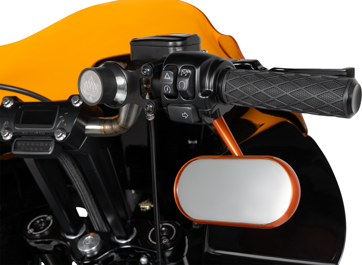 Arlen NESS Diamond Grips - TBW - Black