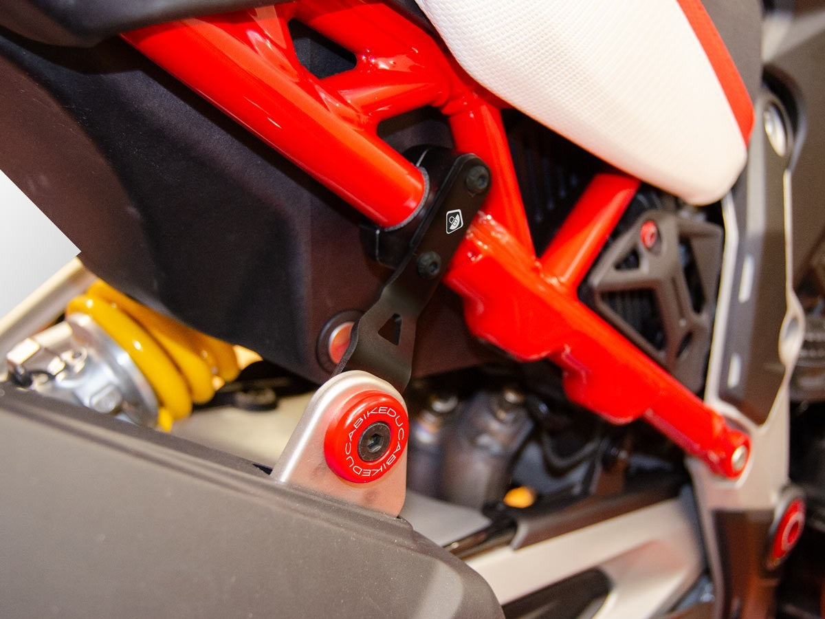 Ducabike DBK SS03 MTSV4 Exhaust Support