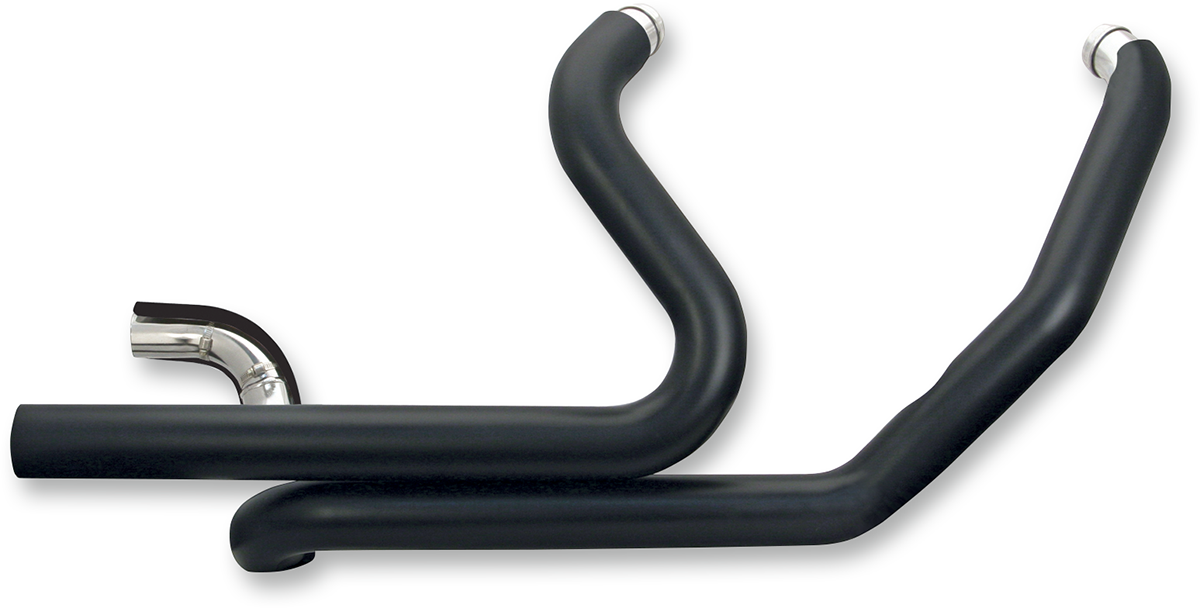 S&amp;S Cycle Power Tune® Dual Headers - Black Ceramic