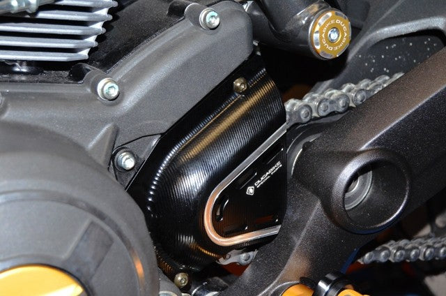 CP04 - SPROCKET COVER SCRAMBLER / M821