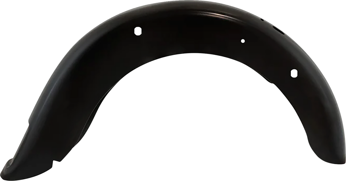 Klock Werks Performance Bagger Benchmark Rear Fender