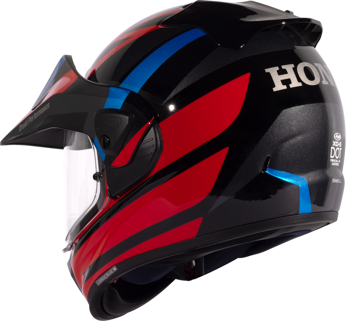 ARAI Helmets XD-5 Honda Africa Twin Helmet