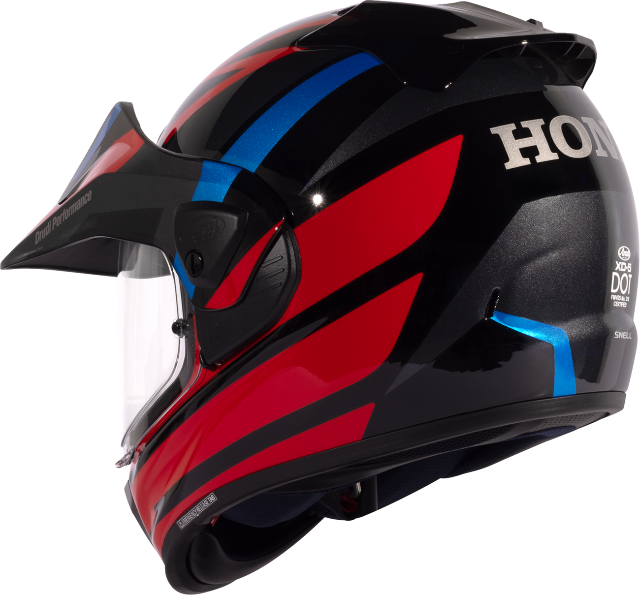 ARAI Helmets XD-5 Honda Africa Twin Helmet