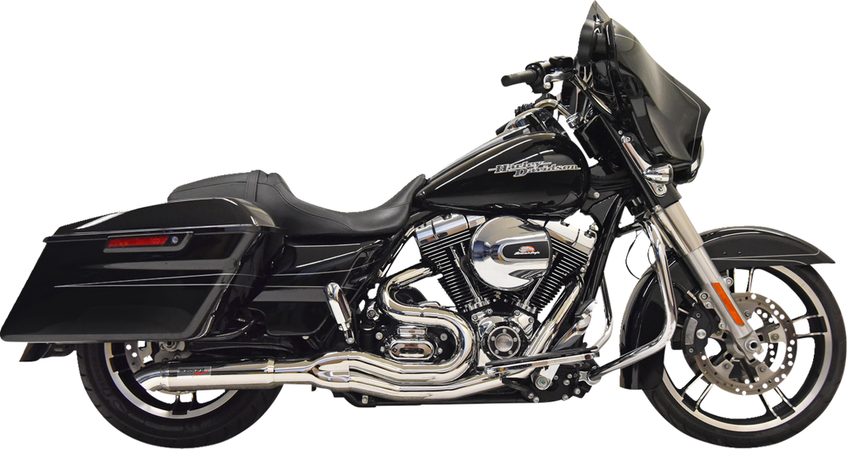 Bassani Xhaust Hot Rod 2:1 Exhaust