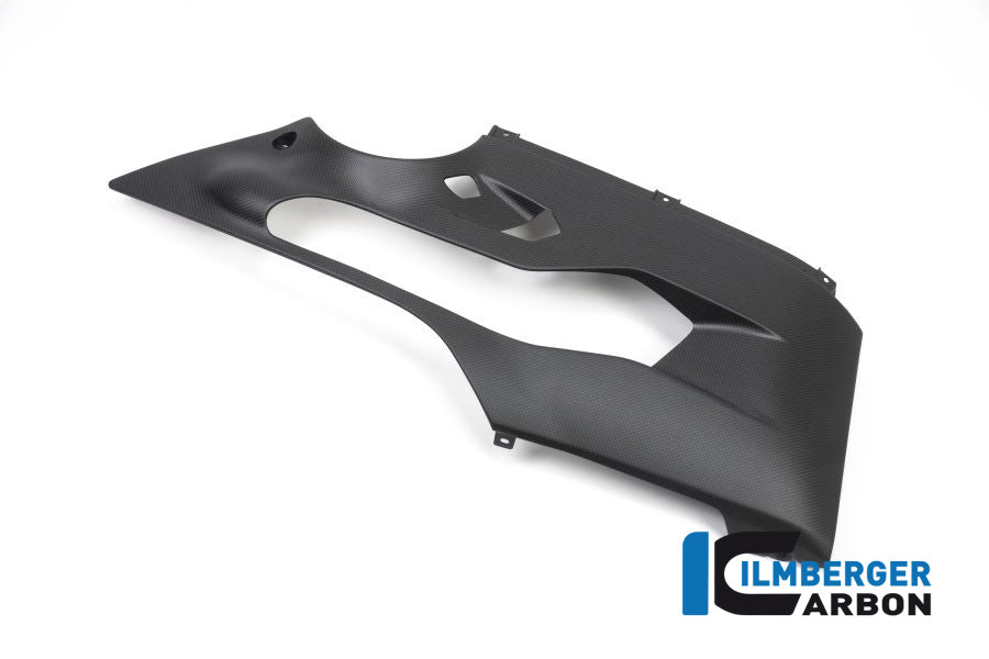 Ilmberger Carbon Belly Pan Right Side Ducati Panigale 1299 (From 2015) - Matte