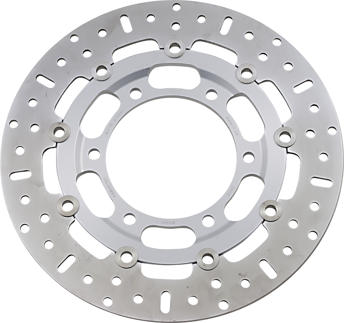 EBC Brakes Brake Rotor - Triumph