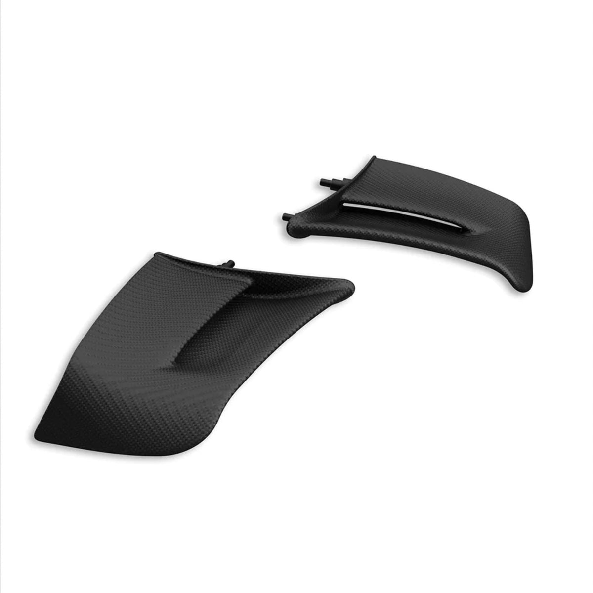 Ducati Performance Carbon Fiber Wing Winglet Set Panigale V4 2022-2024