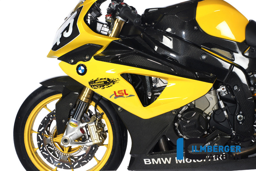 Ilmberger Carbon Fairing Side Panel Left Racing Carbon