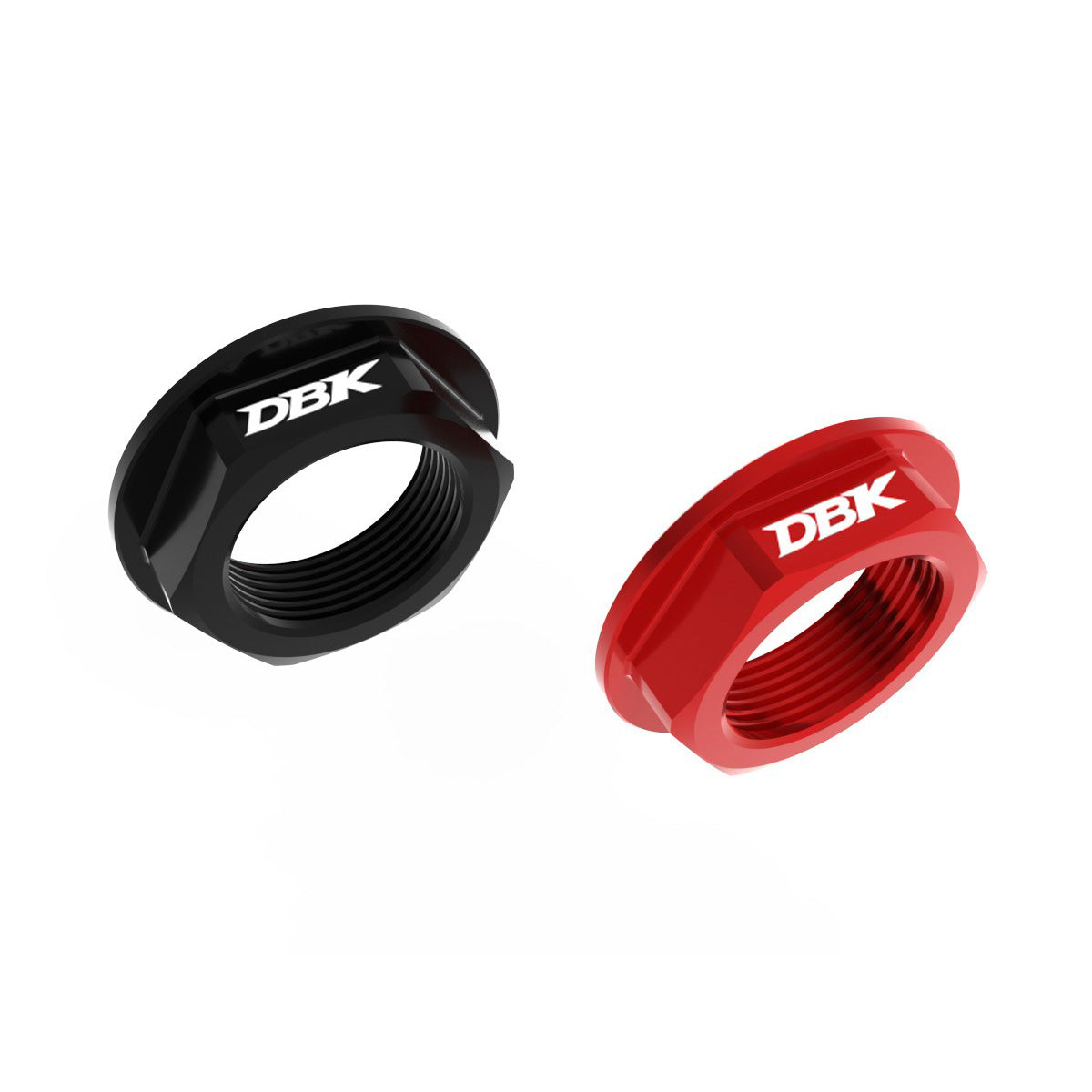 Ducabike DBK CNC Aluminum Rear Wheel Nut for Ducati Panigale V4 V4S Tricolore