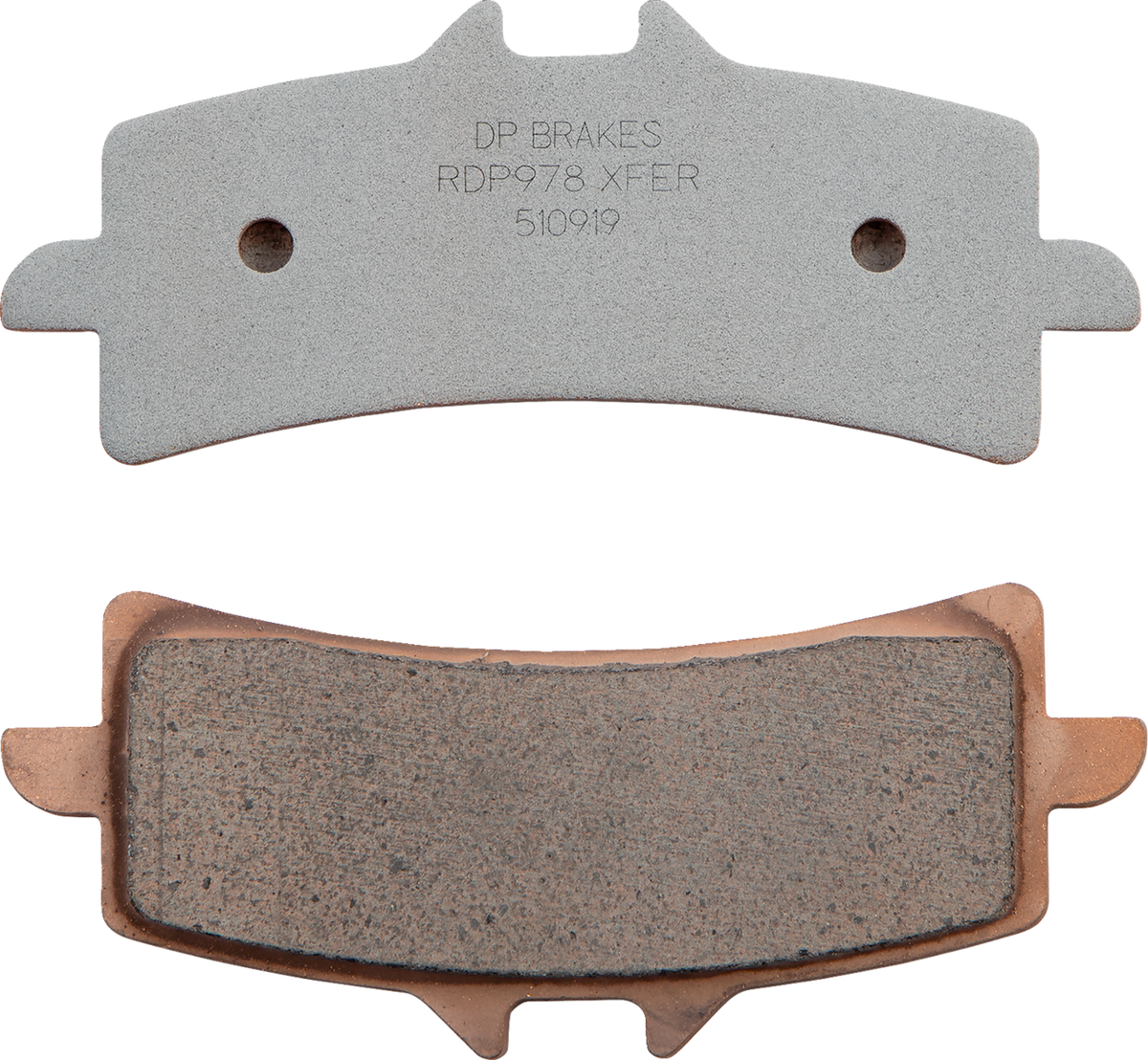 DP Brakes RDP Racing Brake Pads