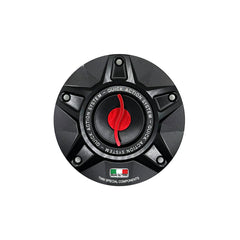 TWM Quick Action CNC Aluminum Gas Cap For Ducati - TDPR.07