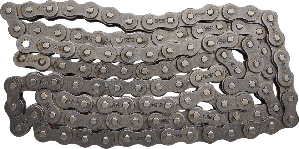 EK 520 Standard - Non-Sealed Chain - 110 Links