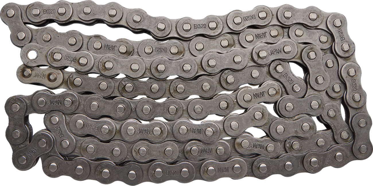EK 520 Standard - Non-Sealed Chain - 110 Links