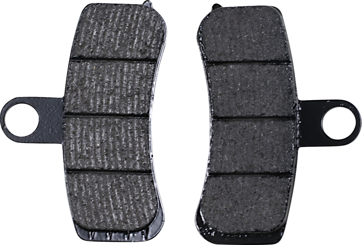 Lyndall Racing Brakes LLC X-Treme Brake Pads - Harley-Davidson '08-'17