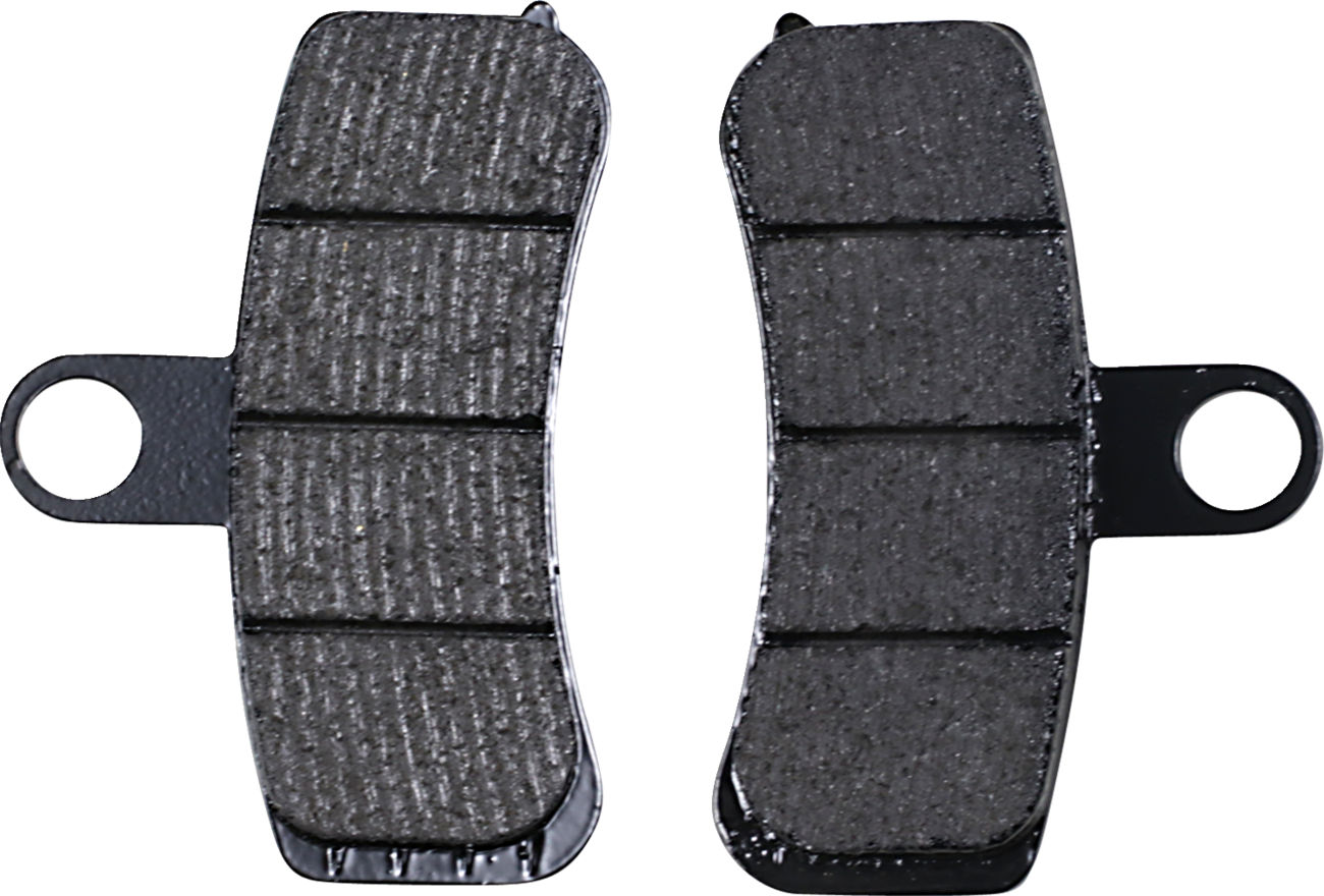 Lyndall Racing Brakes LLC X-Treme Brake Pads - Harley-Davidson '08-'17