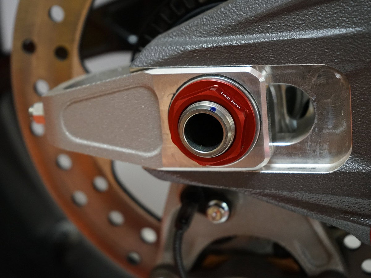 Ducabike DBK DPR05 - Panigale V4 My25 Rear Wheel Nut