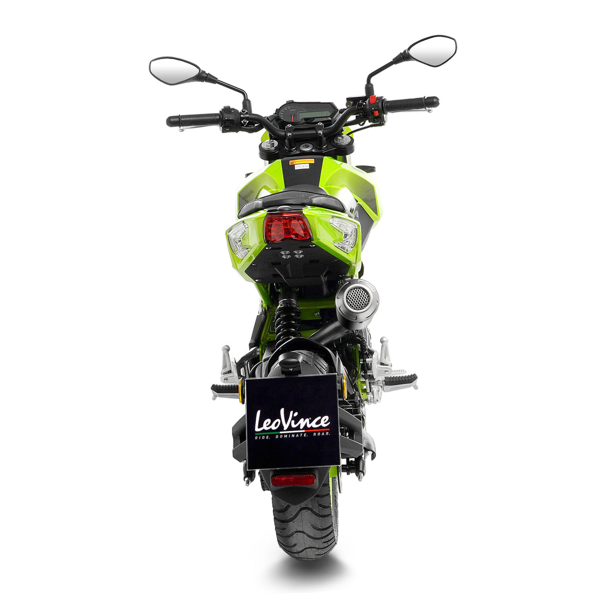 LeoVince Lv-10 (15261U) - shared across all 2 applications - image 3 of 4