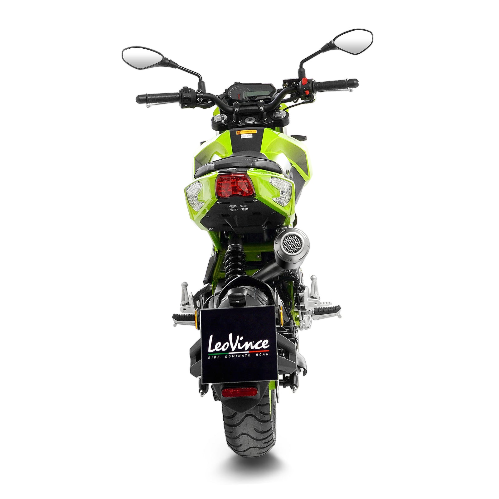 LeoVince Lv-10 (15261U) - shared across all 2 applications - image 3 of 4