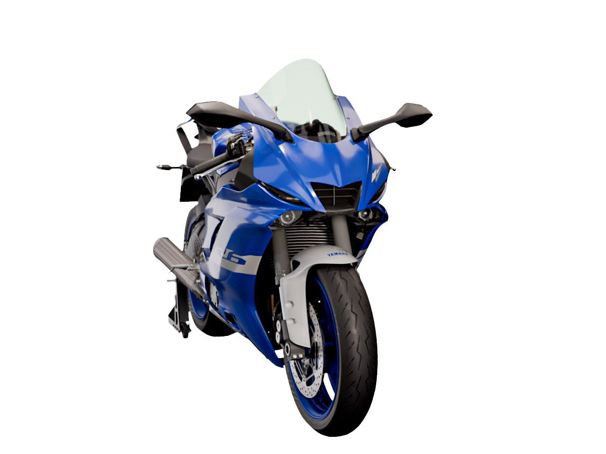 WRS Race High Windscreen Yamaha R6 2017-2026 / R7 2021-2026