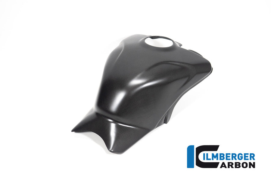 Ilmberger Carbon Tank Cover Ducati Panigale V4 22 Racing - - Matte